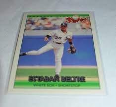 Estaban Beltre #10 Baseball Cards 1992 Donruss Prices