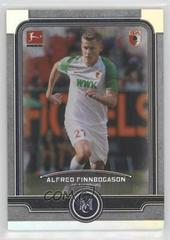 Alfred Finnbogason Soccer Cards 2019 Topps Museum Collection Bundesliga Prices