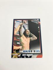 Jeff Hardy #29 Wrestling Cards 2013 TriStar TNA Impact Glory Prices
