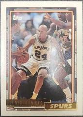 Lloyd Daniels Basketball Cards 1992 Topps Gold Prices
