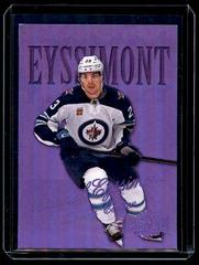 Michael Eyssimont [Purple Spectrum FX] #R-31 Hockey Cards 2022 Skybox Metal Universe 1998-99 Retro Prices