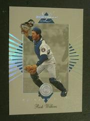 Rick Wilkins #93 Baseball Cards 1994 Leaf Limited Prices