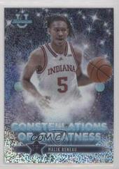 Malik Reneau #COG-23 Basketball Cards 2022 Bowman University Best Constellations of Greatness Prices