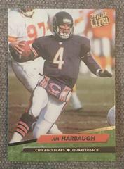 Jim Harbaugh #40 Football Cards 1992 Ultra Prices