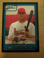 Jon Jay #DP10 Baseball Cards 2006 Bowman Draft Picks Prices