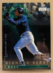 Troy Glaus [Quadruple] Baseball Cards 1999 Upper Deck Black Diamond Prices