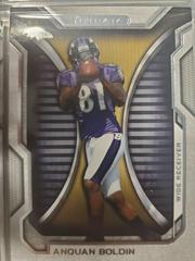 Anquan Boldin Football Cards 2012 Topps Strata Prices