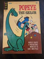 Popeye the Sailor #79 (1966) Comic Books Popeye the Sailor Prices