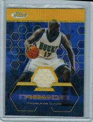 Anthony Mason Jersey Refractor Basketball Cards 2002 Finest Prices