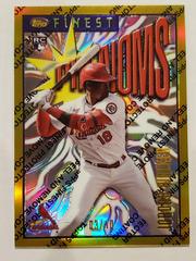 Jordan Walker [Protector] #158 Baseball Cards 2023 Topps Finest Flashbacks Prices
