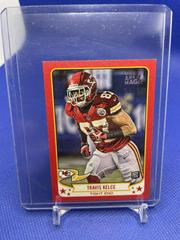 Travis Kelce [Mini Red] #327 Football Cards 2013 Topps Magic Prices