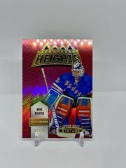 Mike Richter [Red] Hockey Cards 2021 Upper Deck Stature Legendary Heights Prices