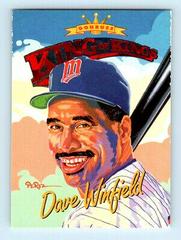 Dave Winfield Baseball Cards 1994 Donruss Diamond Kings Prices