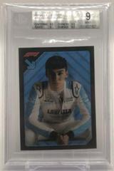 George Russell #198 Racing Cards 2020 Topps Formula 1 Stickers Prices