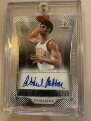 Kareem Abdul Jabbar Basketball Cards 2012 Panini Prizm Autographs Prices