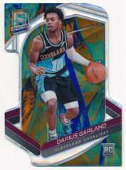 Darius Garland [SP Universal Die Cut] #101 Basketball Cards 2019 Panini Spectra Prices