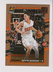 Devin Booker Basketball Cards 2017 Panini Donruss Prices