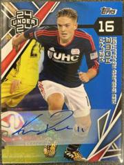 Kelyn Rowe [Blue Autograph] Soccer Cards 2015 Topps MLS Prices
