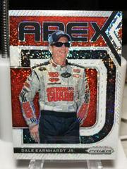 Dale Earnhardt Jr [White Sparkle] #A2 Racing Cards 2021 Panini Prizm Apex Prices