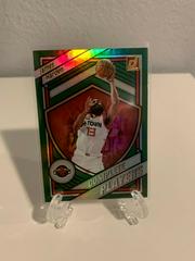 James Harden [Green Flood] #8 Basketball Cards 2020 Donruss Complete Players Prices