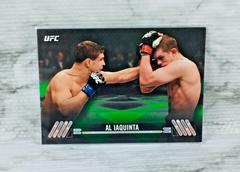Al Iaquinta [Green] Ufc Cards 2017 Topps UFC Knockout Prices