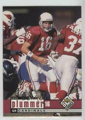 Jake Plummer #1 Football Cards 1998 Upper Deck UD Choice Prices