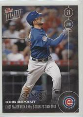 Kris Bryant #186 Baseball Cards 2016 Topps Now Prices