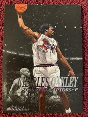 Charles Oakley #47 Basketball Cards 1999 SkyBox Dominion Prices