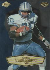Barry Sanders #O-9 Football Cards 1999 Collector's Edge Advantage Overture Prices