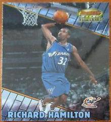 Richard Hamilton Basketball Cards 1999 Bowman's Best Prices