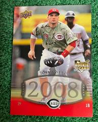 Joey Votto [04 UD Timeless Team Design Silver] #237 Baseball Cards 2008 Upper Deck Timeline Prices