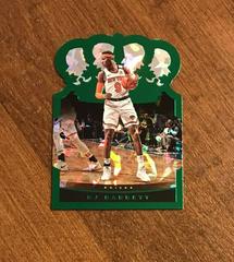 RJ Barrett [Crystal Green FOTL] #3 Basketball Cards 2020 Panini Crown Royale Prices