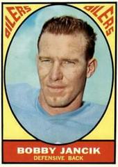 Bobby Jancik Football Cards 1967 Topps Prices