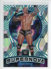 Randy Orton [Cubic] Wrestling Cards 2022 Panini Revolution WWE Supernova Prices