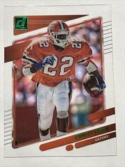 Emmitt Smith [Green] #5 Football Cards 2023 Panini Chronicles Draft Picks Clearly Donruss Prices