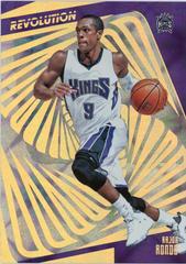 Rajon Rondo Galactic Basketball Cards 2015 Panini Revolution Prices