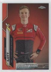 Callum Ilott [Red] #44 Racing Cards 2020 Topps Chrome Formula 1 Prices