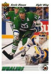Kevin Dineen Hockey Cards 1991 Upper Deck Prices