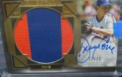 David Cone #FSJP-DC Baseball Cards 2022 Topps Five Star Autograph Jumbo Prime Prices