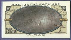 Caldwell 62 #FFA-9 Baseball Cards 2021 Topps Allen & Ginter Far Far Away Minis Prices