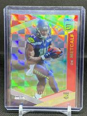 DK Metcalf [Red] Football Cards 2019 Donruss Elite Prices