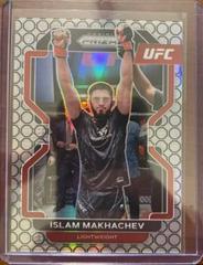 Islam Makhachev [Octagon] Ufc Cards 2022 Panini Prizm UFC Prices