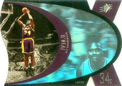 Shaquille O'Neal #24 Basketball Cards 1997 Spx Die-Cut Prices