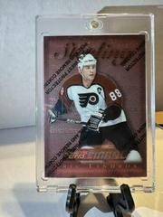 Eric Lindros [w/ Coating] #1 Hockey Cards 1995 Finest Prices