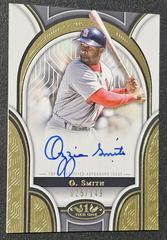 Ozzie Smith #PPA-OS Baseball Cards 2023 Topps Tier One Prime Performers Autographs Prices