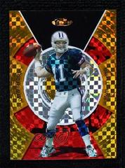Drew Bledsoe [Gold Xfractor] #19 Football Cards 2005 Topps Finest Prices