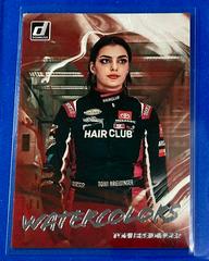 Toni Breidinger #W-TB Racing Cards 2023 Panini Donruss NASCAR Watercolors Prices