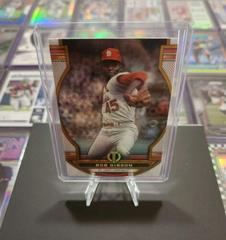 Bob Gibson [Gold] #4 Baseball Cards 2023 Topps Tribute Prices