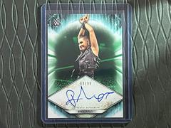 Rhea Ripley [Green] Wrestling Cards 2021 Topps WWE Autographs Prices