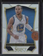 Stephen Curry [Prizm] Basketball Cards 2013 Panini Select Prices